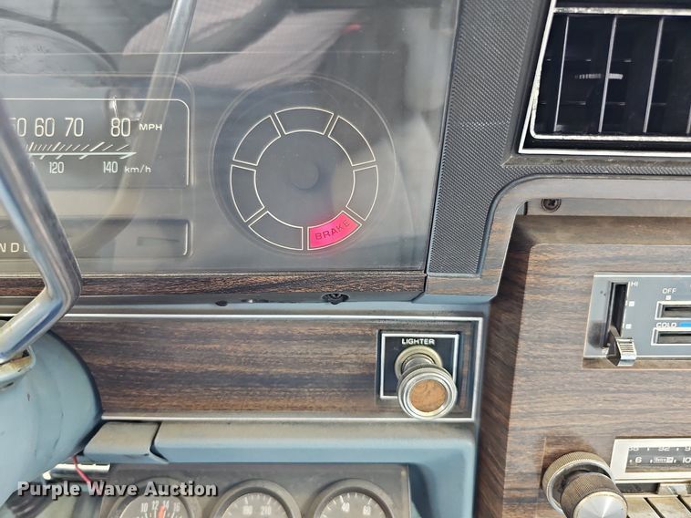 image for item DO4401 1979 Chevrolet Caprice Classic