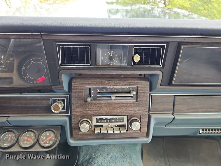 image for item DO4401 1979 Chevrolet Caprice Classic