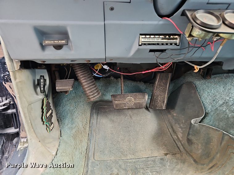 image for item DO4401 1979 Chevrolet Caprice Classic