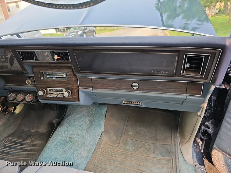 image for item DO4401 1979 Chevrolet Caprice Classic