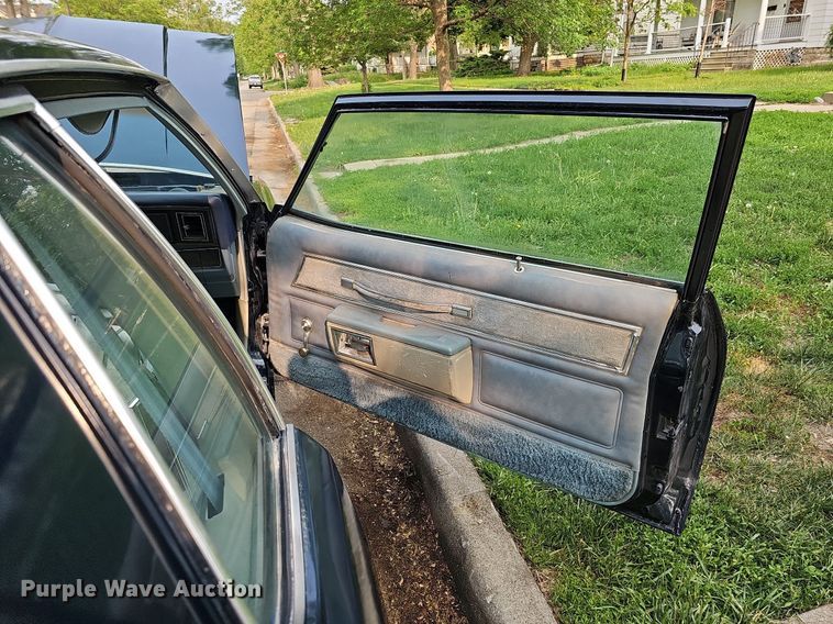 image for item DO4401 1979 Chevrolet Caprice Classic