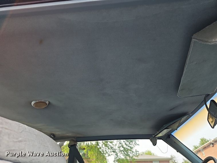 image for item DO4401 1979 Chevrolet Caprice Classic