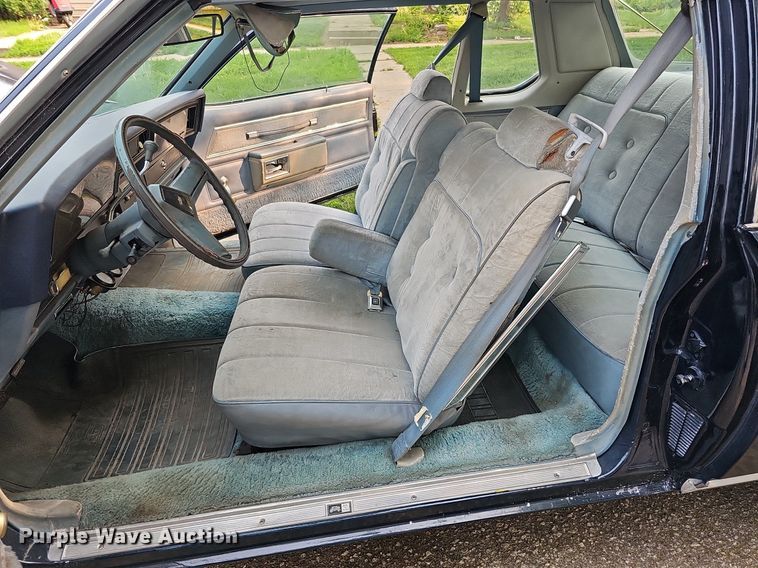 image for item DO4401 1979 Chevrolet Caprice Classic