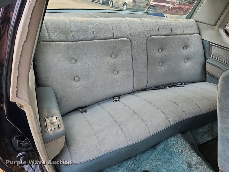 image for item DO4401 1979 Chevrolet Caprice Classic