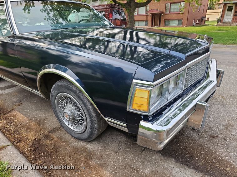 image for item DO4401 1979 Chevrolet Caprice Classic