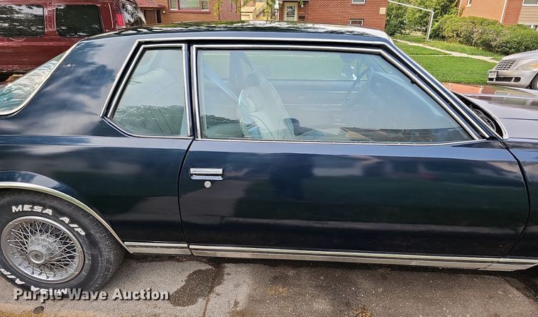 image for item DO4401 1979 Chevrolet Caprice Classic