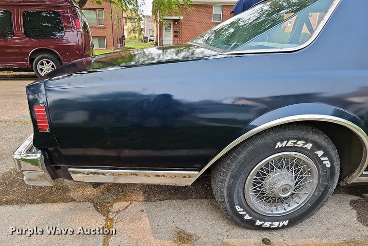 image for item DO4401 1979 Chevrolet Caprice Classic