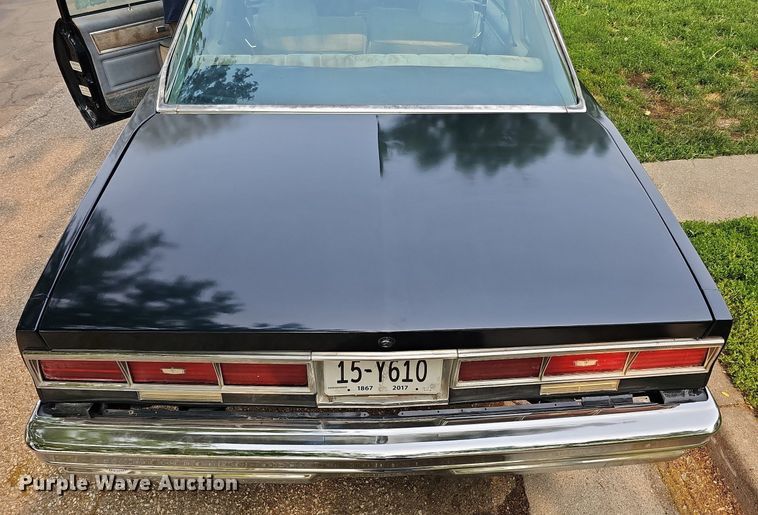 image for item DO4401 1979 Chevrolet Caprice Classic