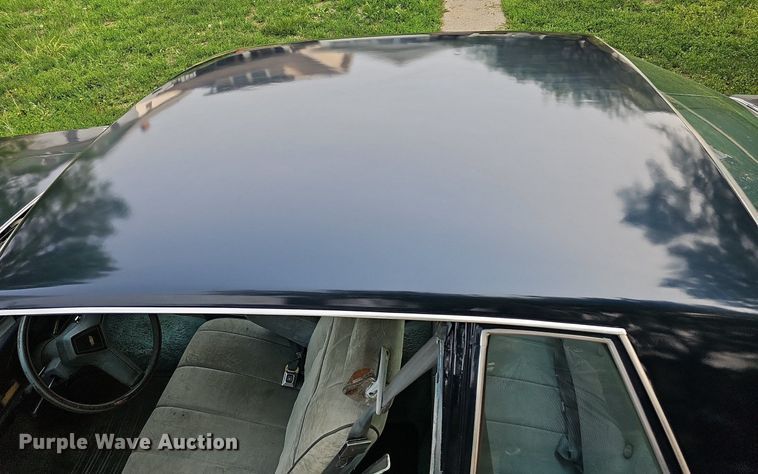 image for item DO4401 1979 Chevrolet Caprice Classic