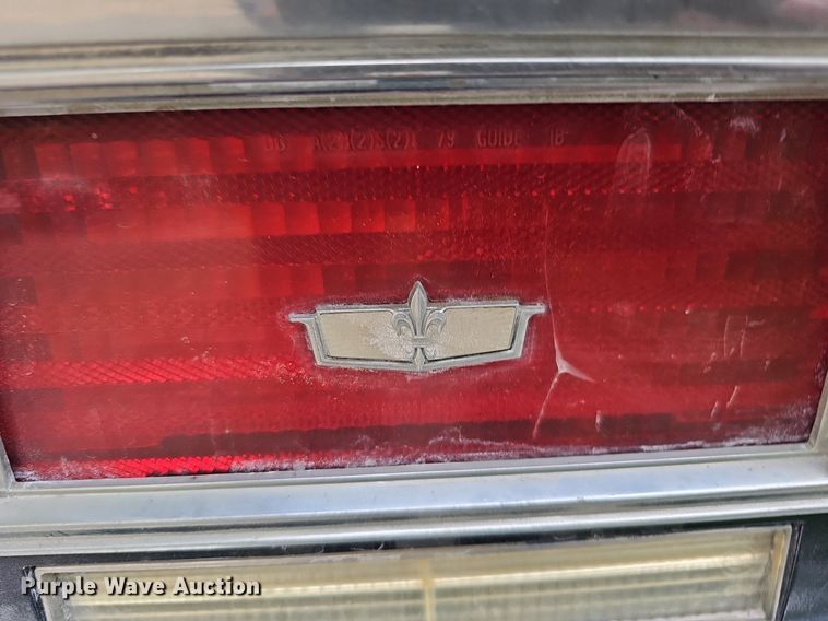 image for item DO4401 1979 Chevrolet Caprice Classic