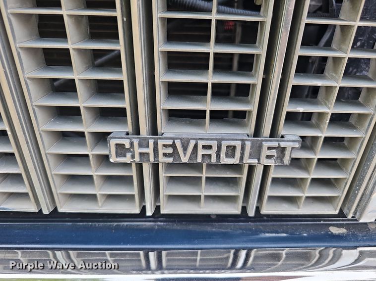 image for item DO4401 1979 Chevrolet Caprice Classic