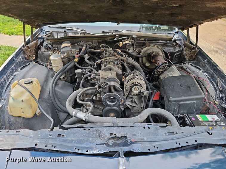 image for item DO4401 1979 Chevrolet Caprice Classic