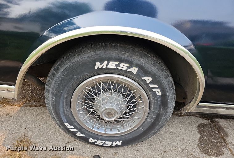 image for item DO4401 1979 Chevrolet Caprice Classic