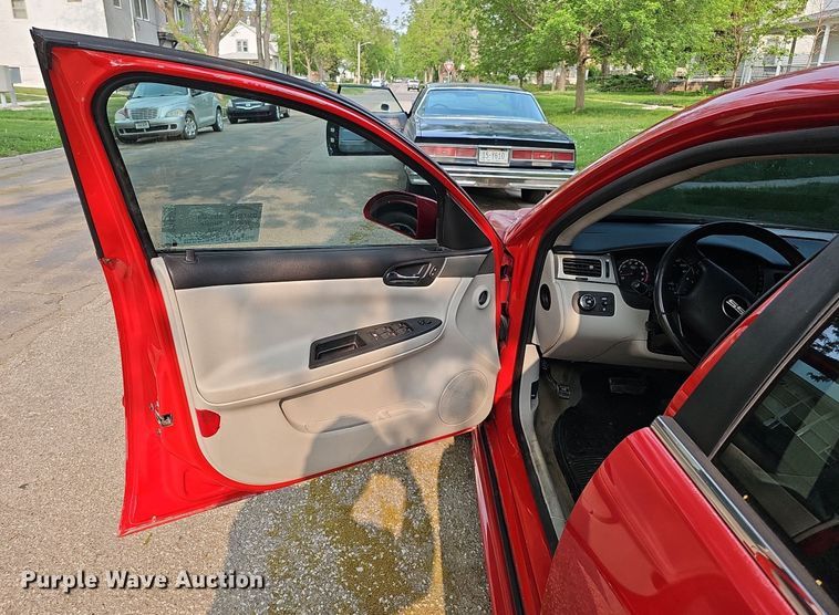 image for item DO4402 2009 Chevrolet Impala SS