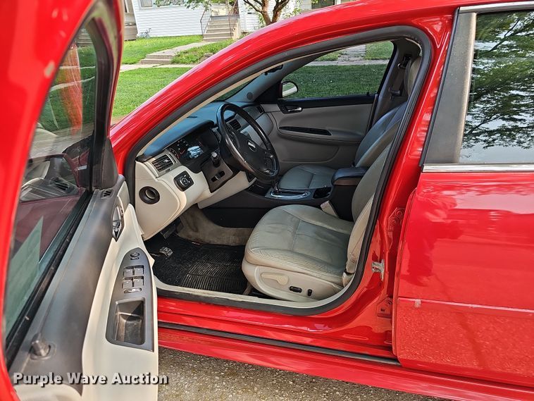 image for item DO4402 2009 Chevrolet Impala SS
