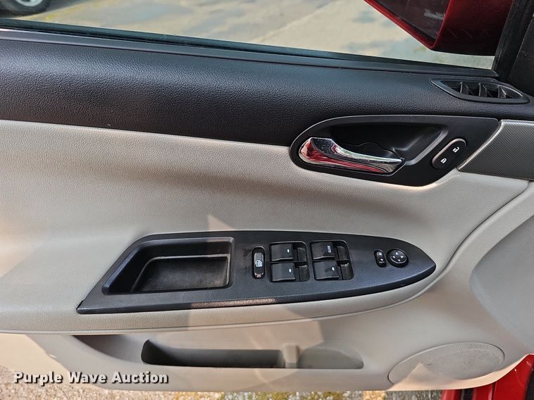 image for item DO4402 2009 Chevrolet Impala SS