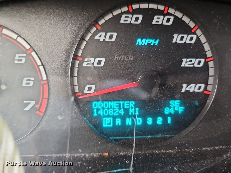 image for item DO4402 2009 Chevrolet Impala SS