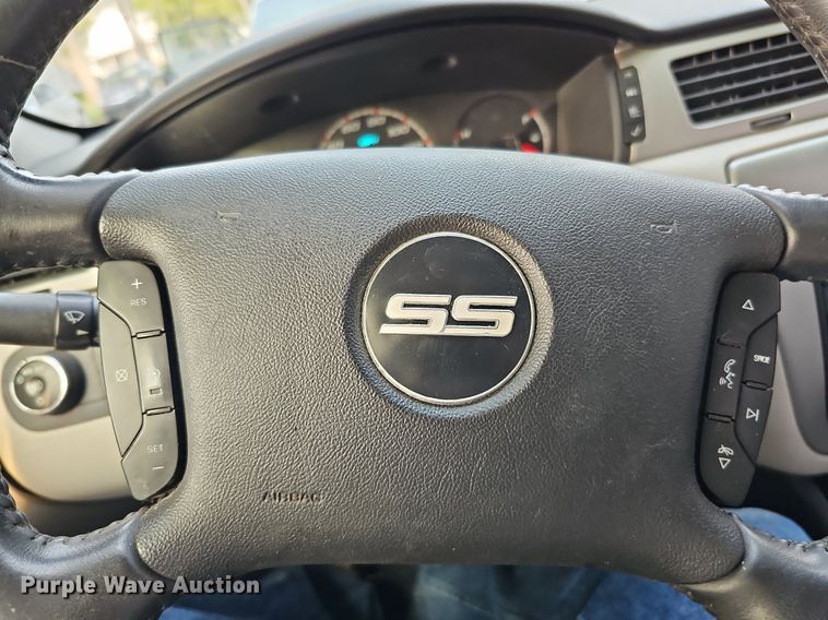 image for item DO4402 2009 Chevrolet Impala SS
