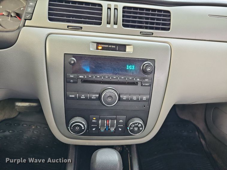 image for item DO4402 2009 Chevrolet Impala SS