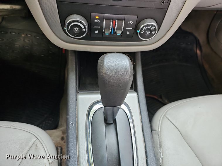 image for item DO4402 2009 Chevrolet Impala SS