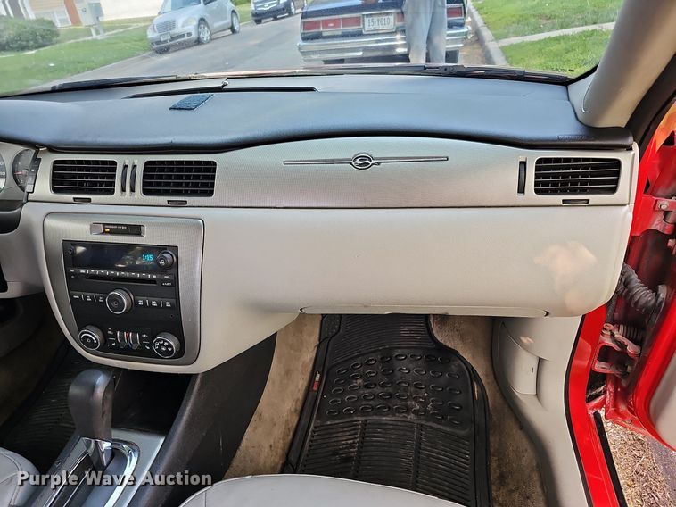 image for item DO4402 2009 Chevrolet Impala SS