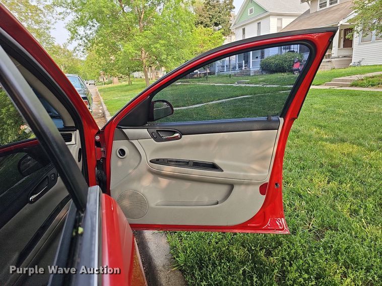 image for item DO4402 2009 Chevrolet Impala SS