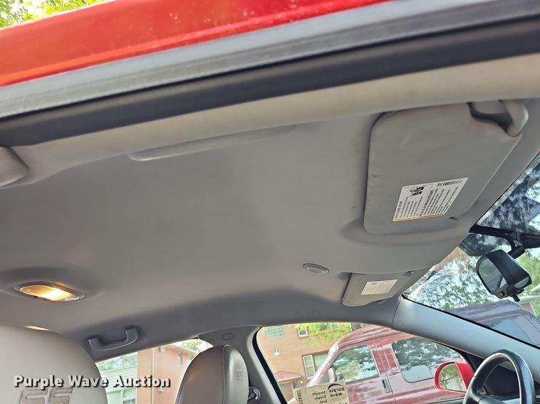 image for item DO4402 2009 Chevrolet Impala SS