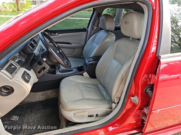 image for item DO4402 2009 Chevrolet Impala SS
