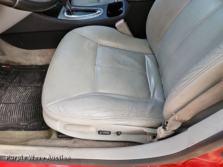 image for item DO4402 2009 Chevrolet Impala SS