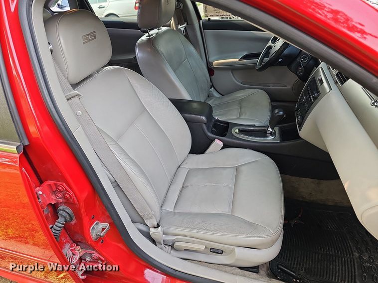 image for item DO4402 2009 Chevrolet Impala SS