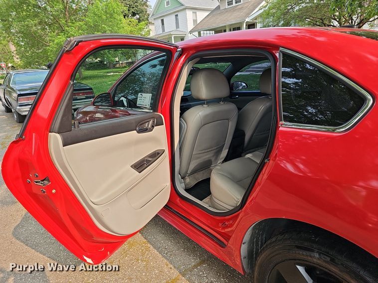 image for item DO4402 2009 Chevrolet Impala SS