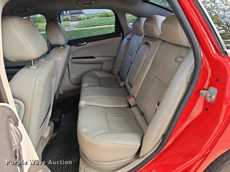 image for item DO4402 2009 Chevrolet Impala SS