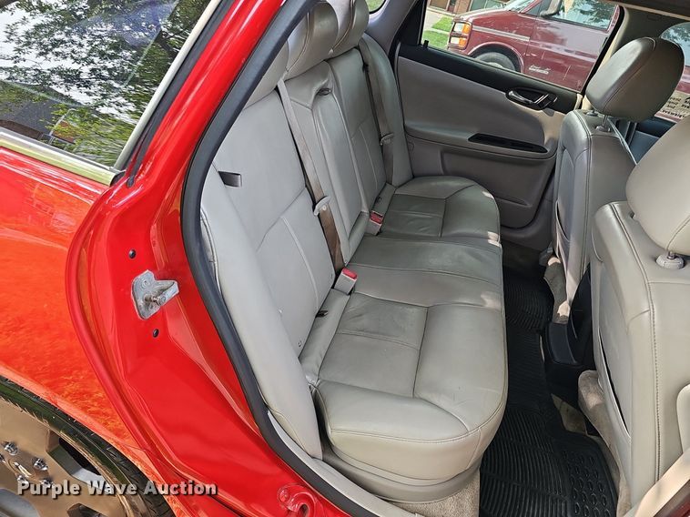 image for item DO4402 2009 Chevrolet Impala SS