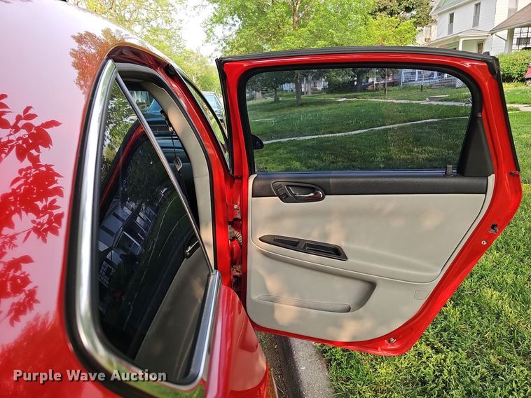 image for item DO4402 2009 Chevrolet Impala SS