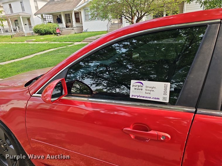 image for item DO4402 2009 Chevrolet Impala SS