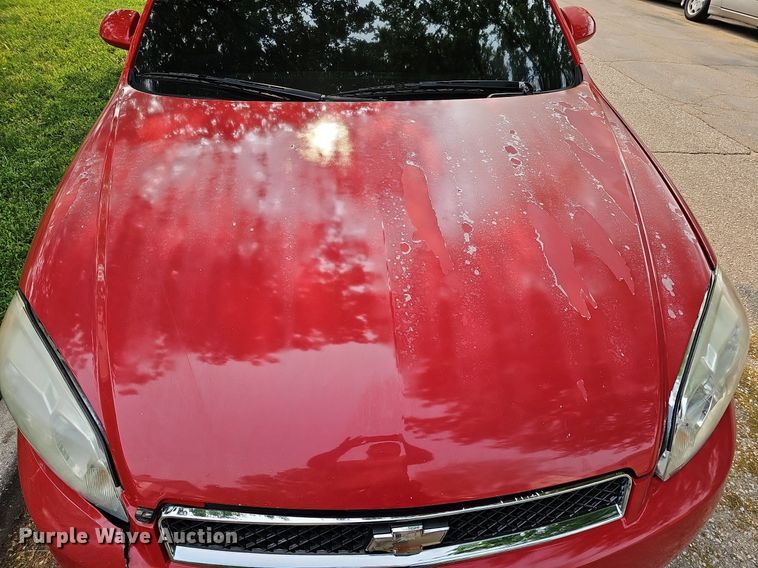 image for item DO4402 2009 Chevrolet Impala SS