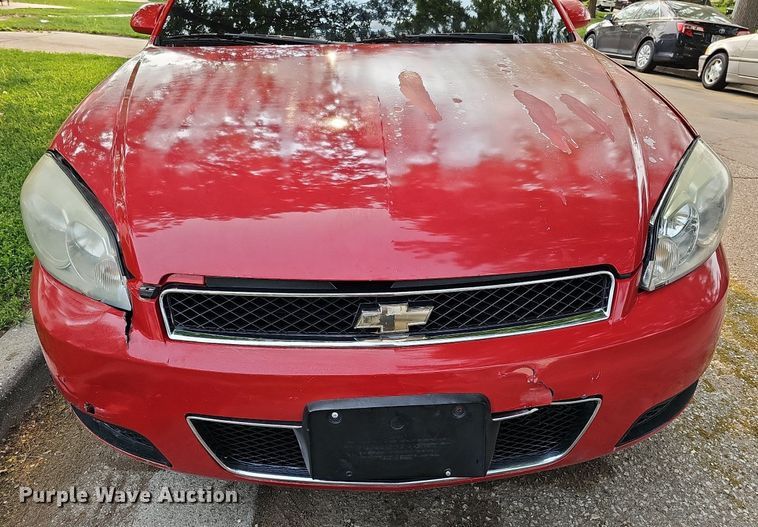 image for item DO4402 2009 Chevrolet Impala SS