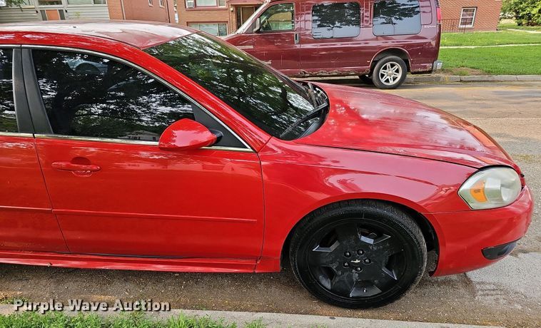 image for item DO4402 2009 Chevrolet Impala SS