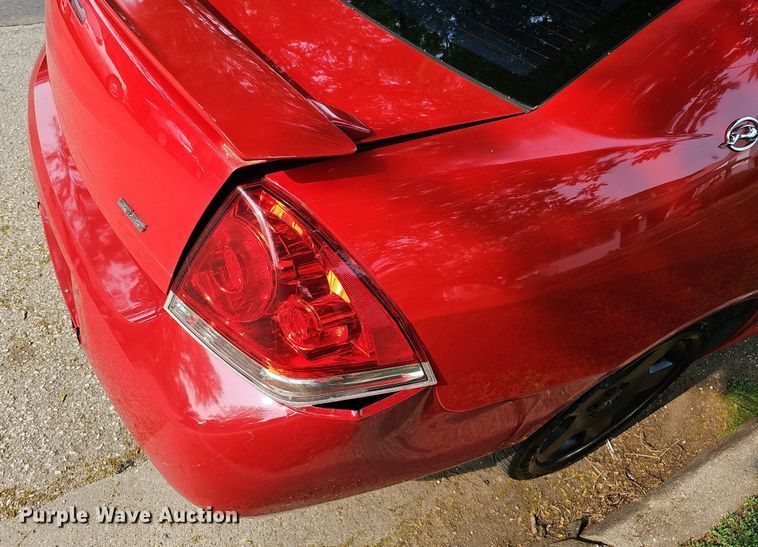 image for item DO4402 2009 Chevrolet Impala SS