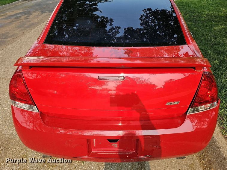 image for item DO4402 2009 Chevrolet Impala SS