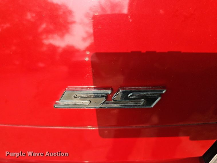 image for item DO4402 2009 Chevrolet Impala SS