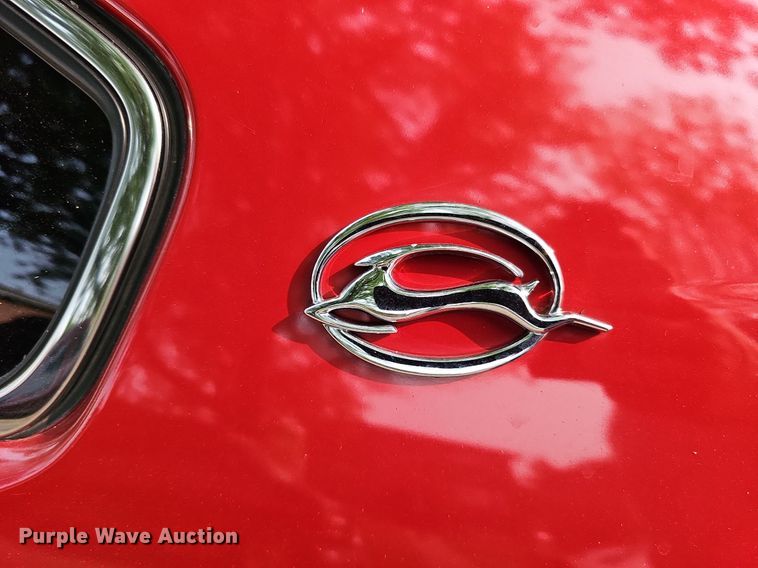 image for item DO4402 2009 Chevrolet Impala SS