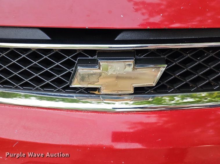 image for item DO4402 2009 Chevrolet Impala SS