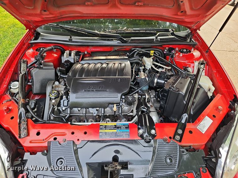 image for item DO4402 2009 Chevrolet Impala SS
