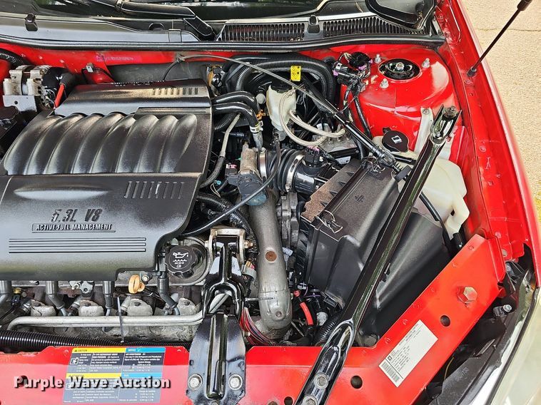 image for item DO4402 2009 Chevrolet Impala SS