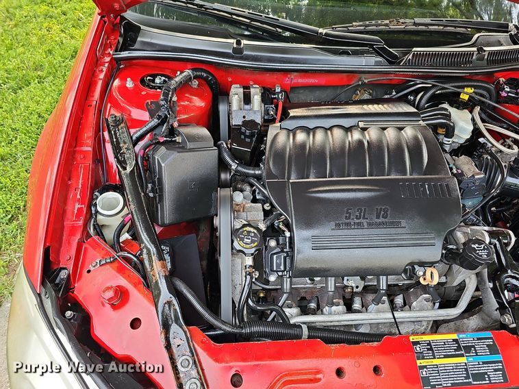 image for item DO4402 2009 Chevrolet Impala SS