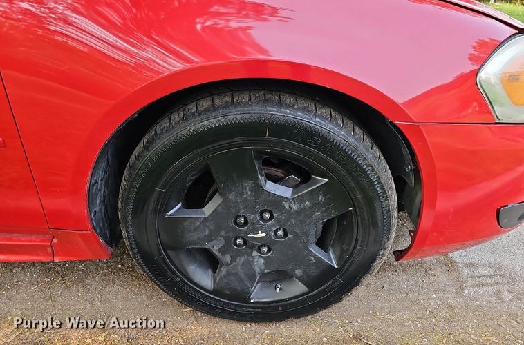 image for item DO4402 2009 Chevrolet Impala SS