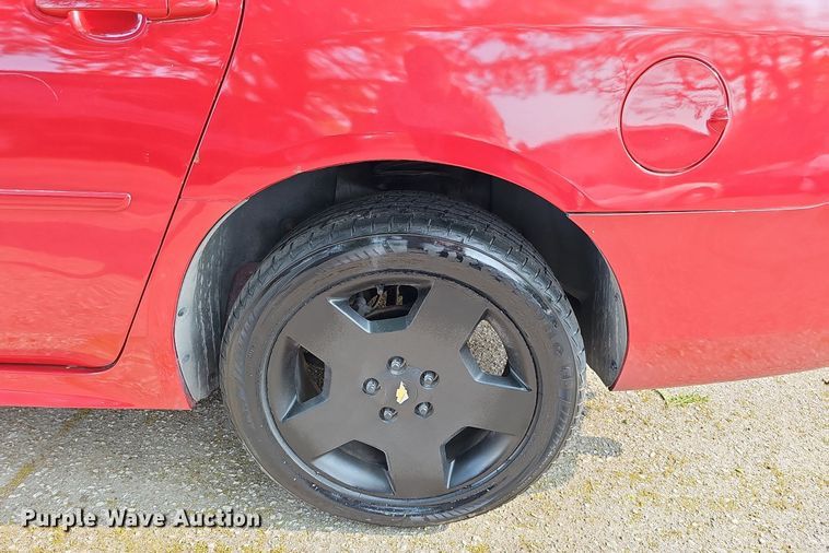 image for item DO4402 2009 Chevrolet Impala SS