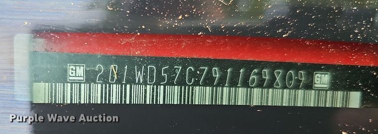 image for item DO4402 2009 Chevrolet Impala SS