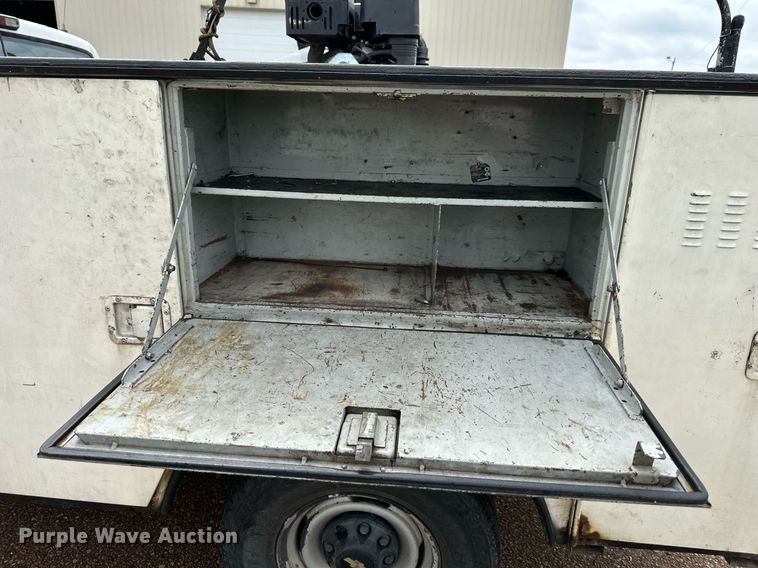 image for item DO4927 1995 Chevrolet Cheyenne 3500  utility bed pickup truck